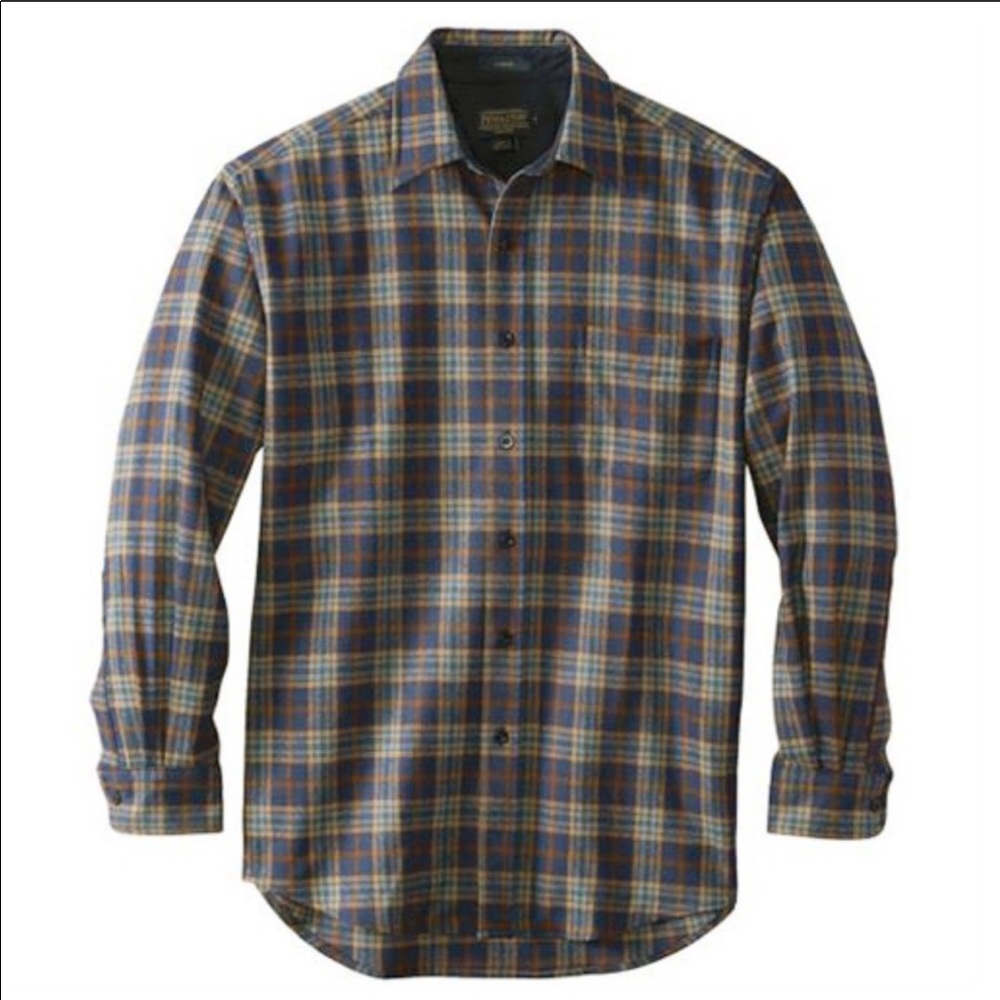 Men’s Pendleton Lodge Shirt